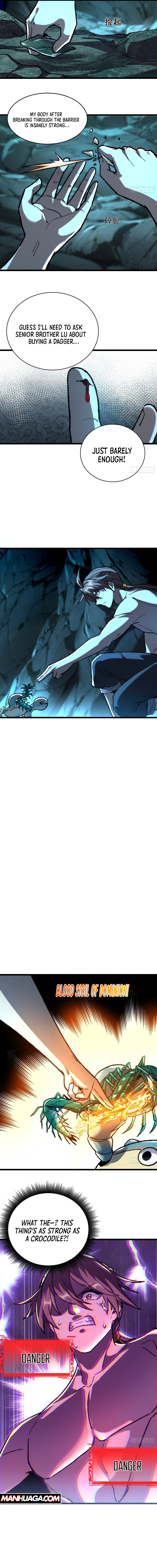 Ascension: From Water Spirit to Deity Chapter 27 44 07