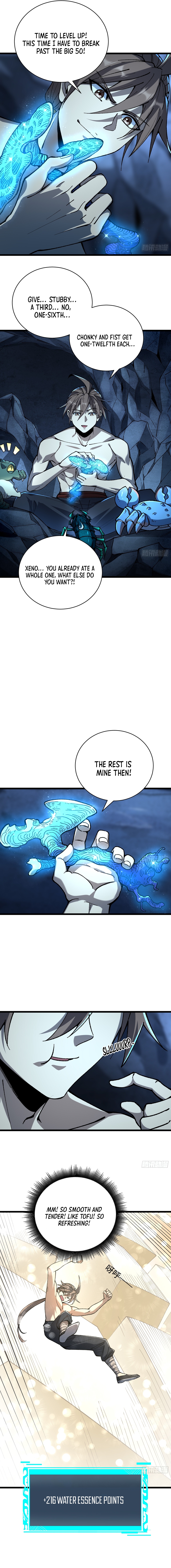 Ascension: From Water Spirit to Deity Chapter 28 43 03