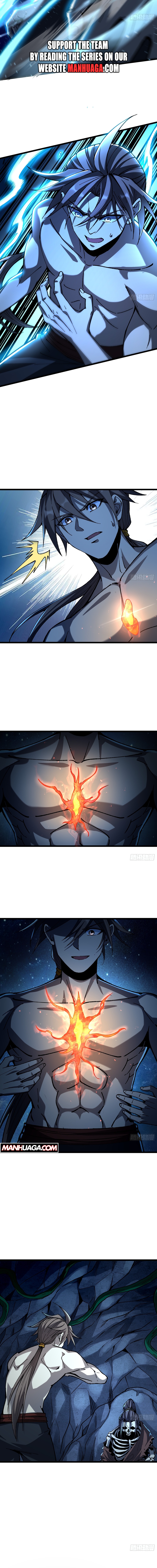Ascension: From Water Spirit to Deity Chapter 28 45 05