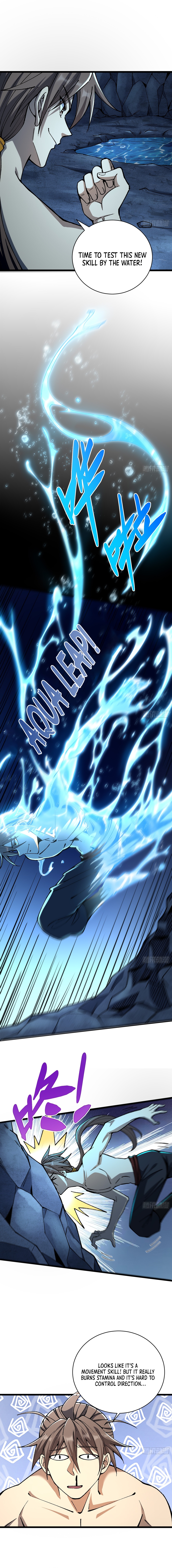 Ascension: From Water Spirit to Deity Chapter 28 46 06