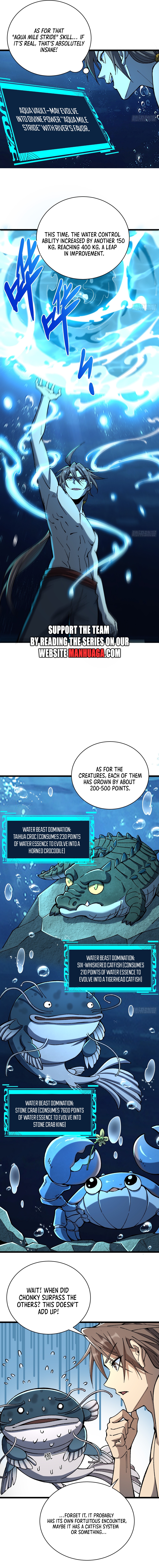 Ascension: From Water Spirit to Deity Chapter 28 47 07