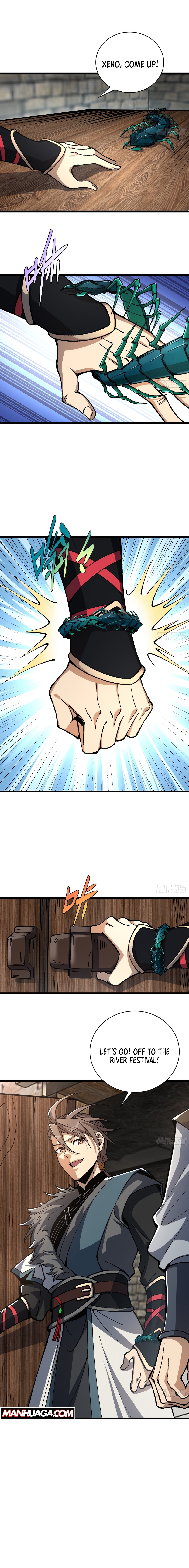 Ascension: From Water Spirit to Deity Chapter 28 49 09