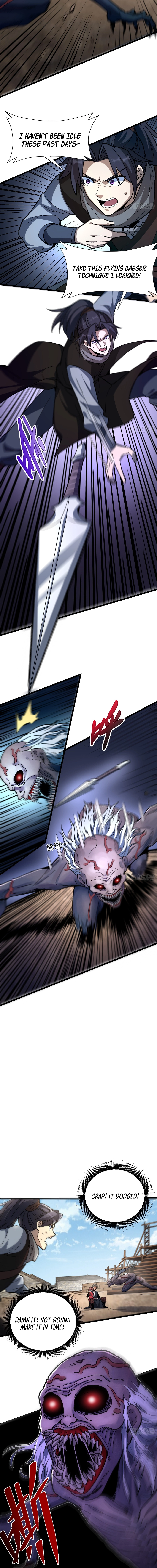 Ascension: From Water Spirit to Deity Chapter 29 48 08