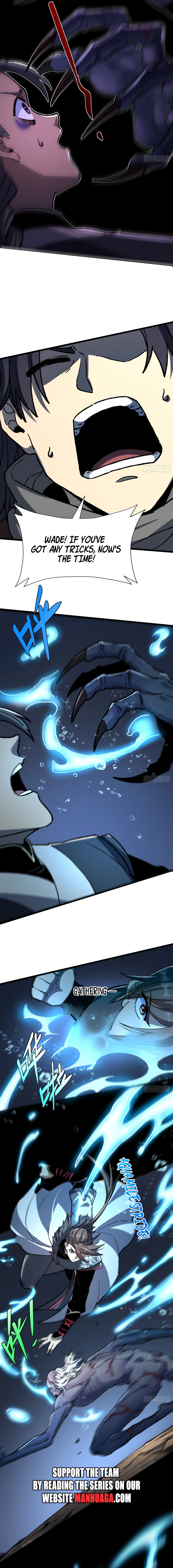 Ascension: From Water Spirit to Deity Chapter 29 49 09