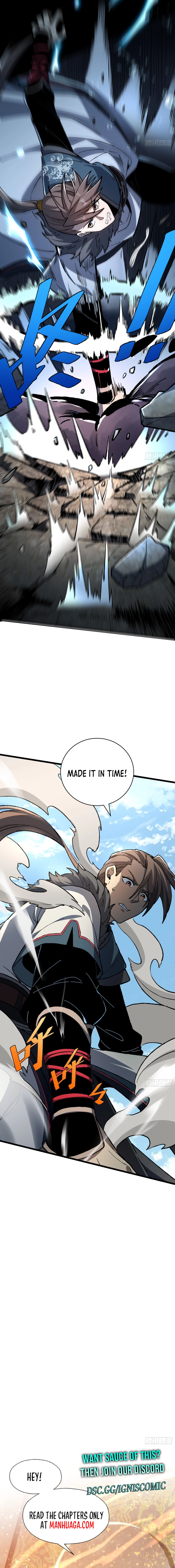 Ascension: From Water Spirit to Deity Chapter 29 50 10