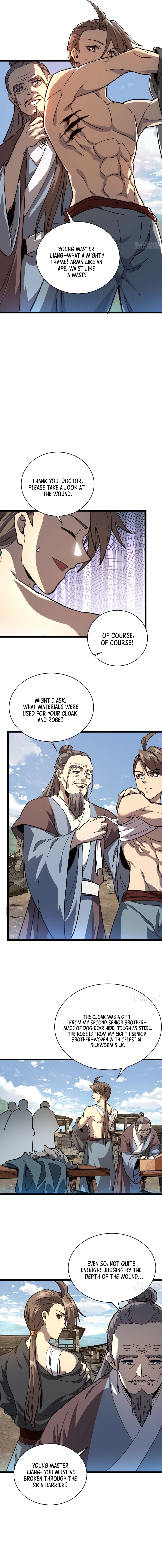 Ascension: From Water Spirit to Deity Chapter 31 40 03