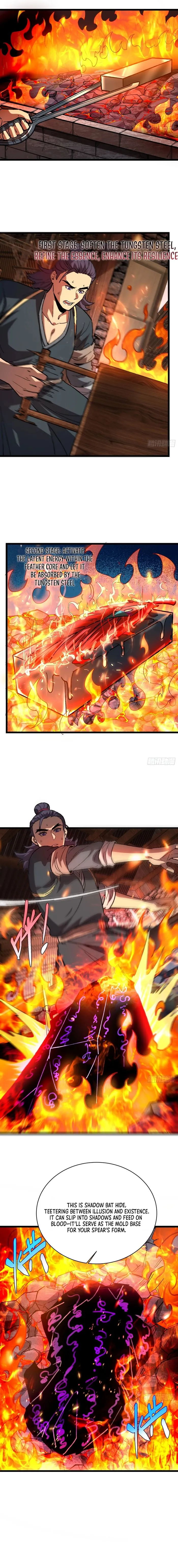 Ascension: From Water Spirit to Deity Chapter 33 51 02