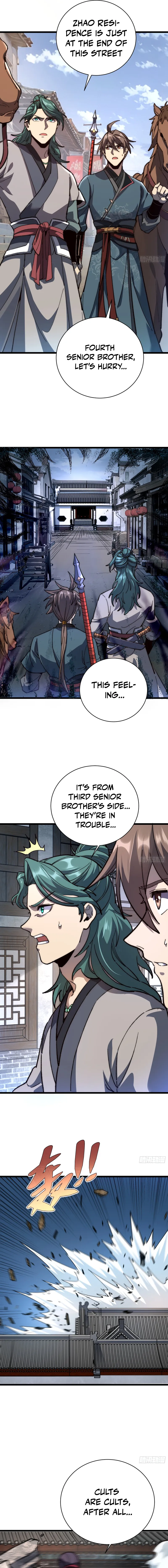Ascension: From Water Spirit to Deity Chapter 43 42 02
