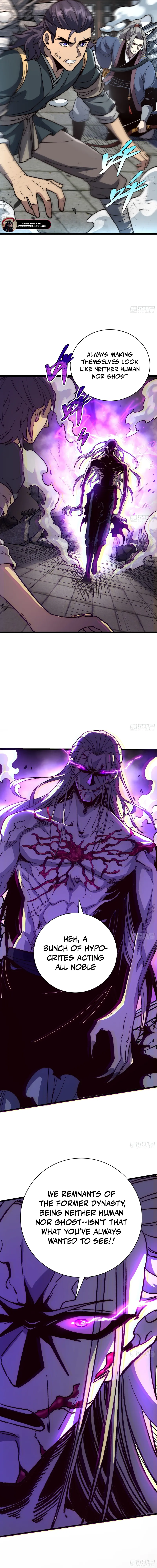Ascension: From Water Spirit to Deity Chapter 43 43 03
