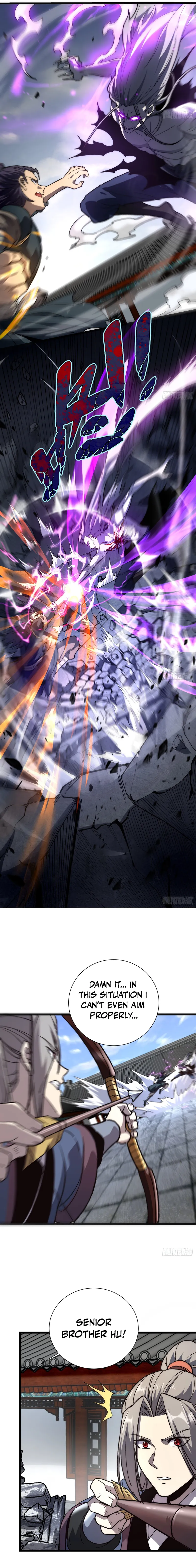 Ascension: From Water Spirit to Deity Chapter 43 46 06