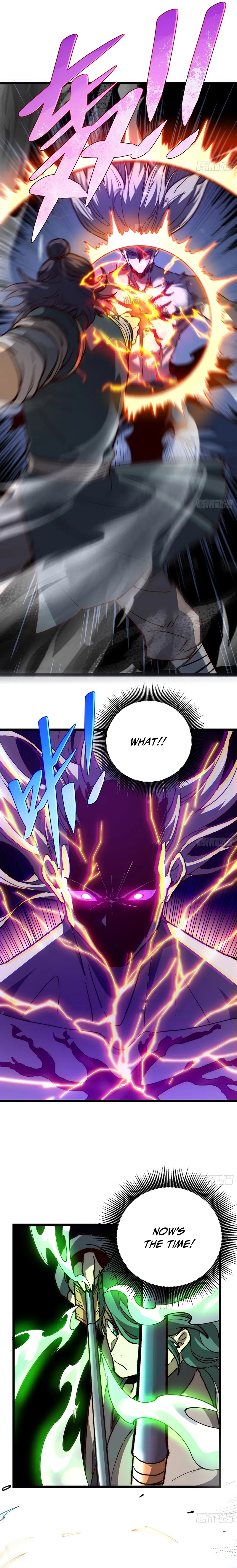 Ascension: From Water Spirit to Deity Chapter 43 50 10