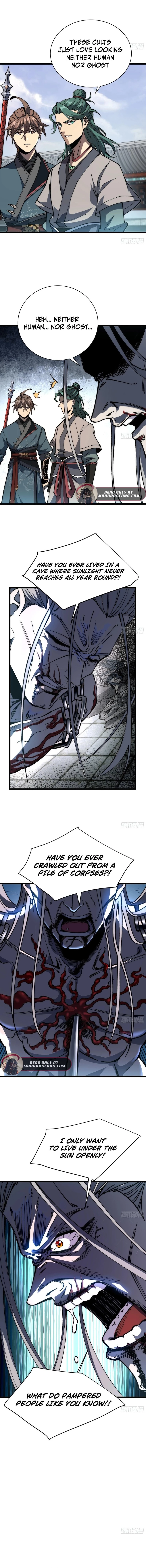 Ascension: From Water Spirit to Deity Chapter 44 35 4