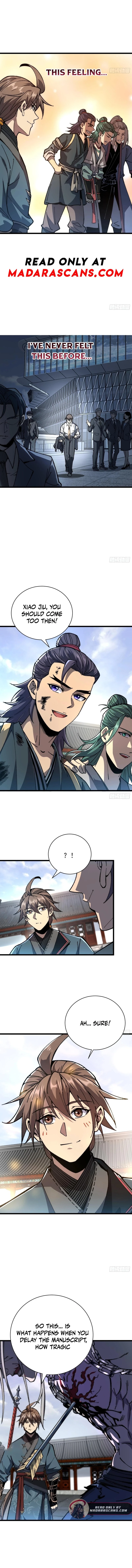 Ascension: From Water Spirit to Deity Chapter 44 38 7