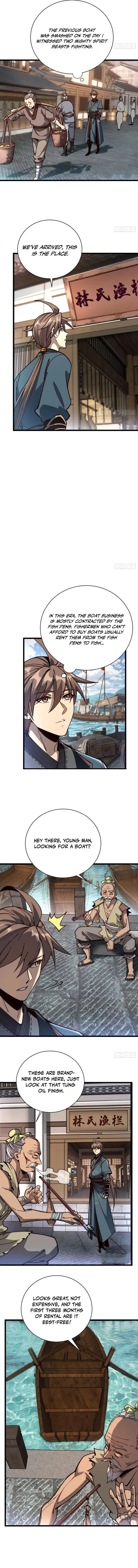 Ascension: From Water Spirit to Deity Chapter 49 39 5