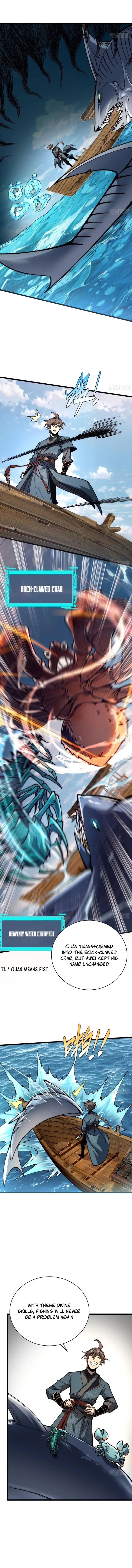 Ascension: From Water Spirit to Deity Chapter 53 37 3