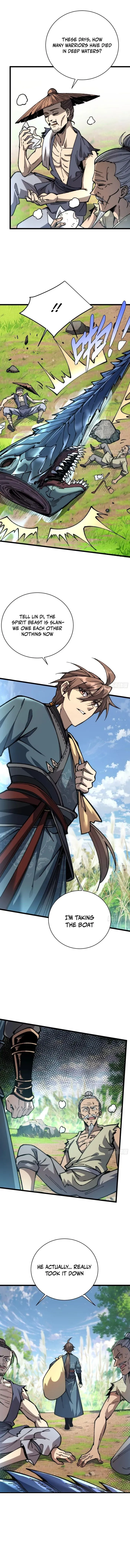 Ascension: From Water Spirit to Deity Chapter 53 39 5