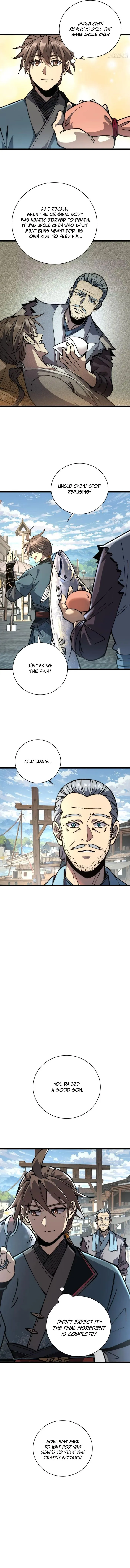 Ascension: From Water Spirit to Deity Chapter 53 42 8
