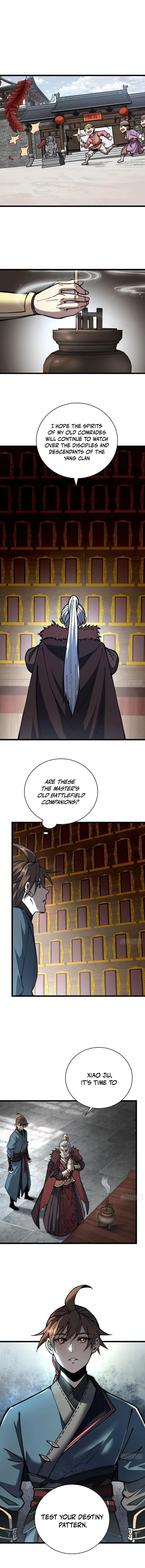 Ascension: From Water Spirit to Deity Chapter 53 43 9