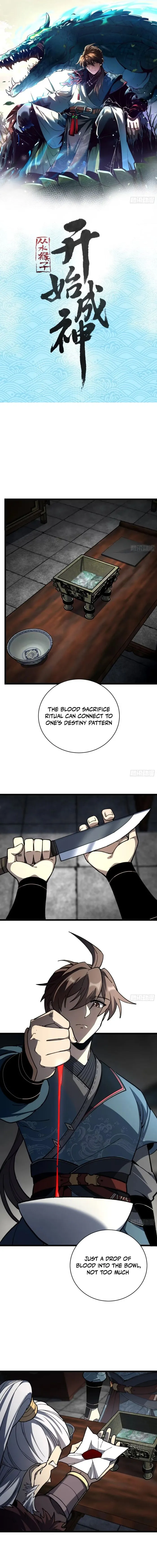 Ascension: From Water Spirit to Deity Chapter 54 32 1