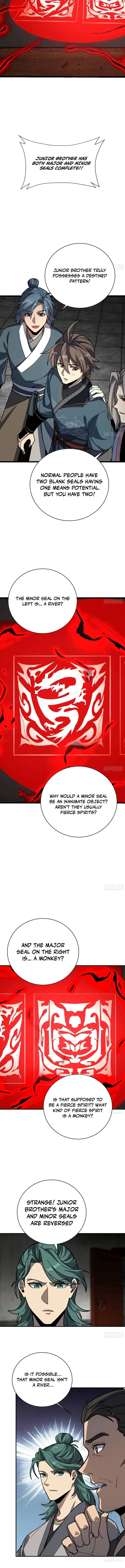 Ascension: From Water Spirit to Deity Chapter 54 34 3