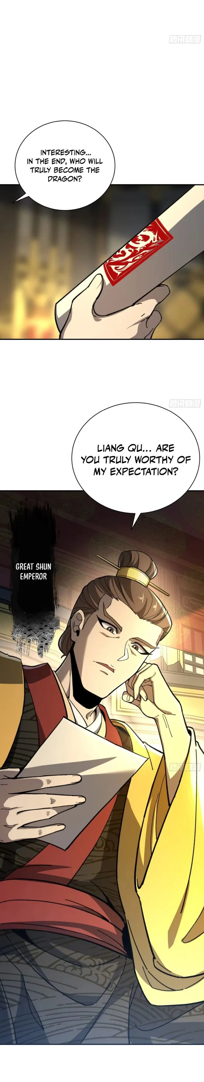 Ascension: From Water Spirit to Deity Chapter 54 39 8