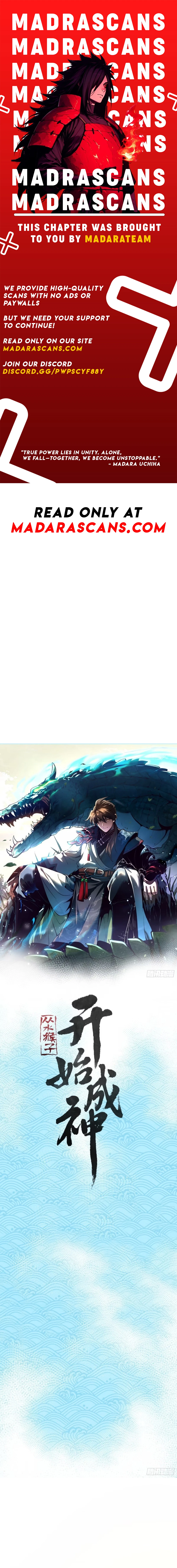 Ascension: From Water Spirit to Deity Chapter 57 44 01