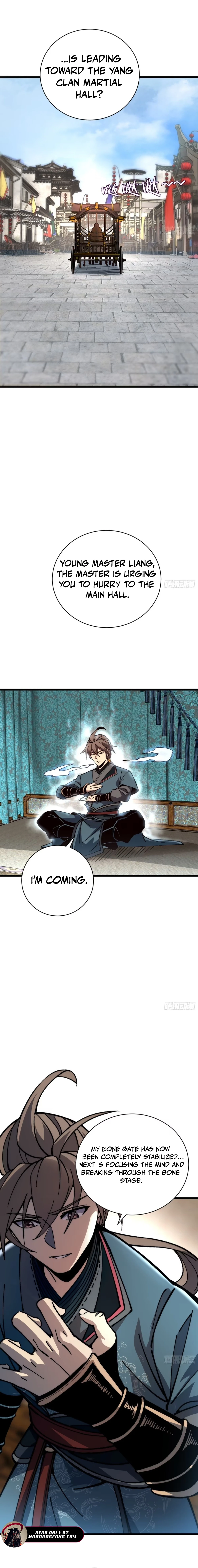 Ascension: From Water Spirit to Deity Chapter 57 46 03