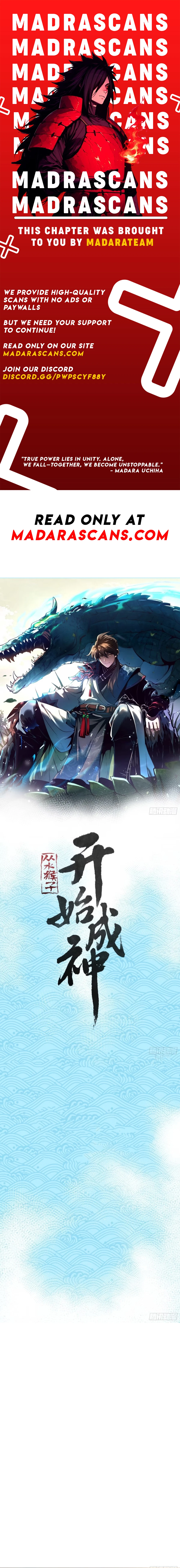 Ascension: From Water Spirit to Deity Chapter 58 44 01