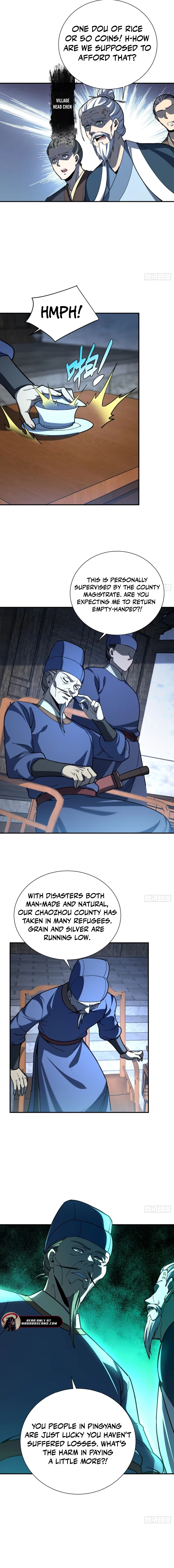 Ascension: From Water Spirit to Deity Chapter 58 47 04
