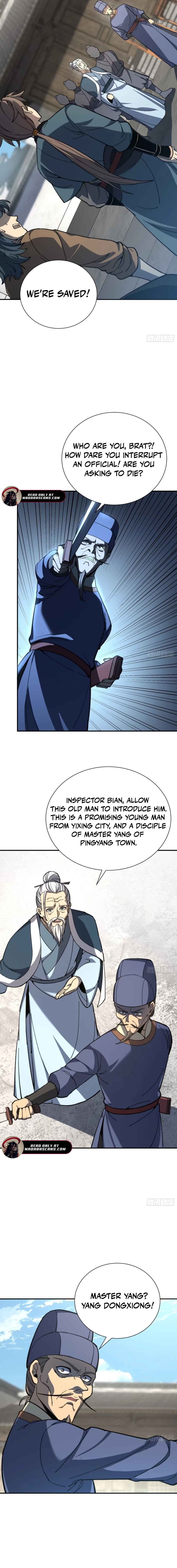Ascension: From Water Spirit to Deity Chapter 58 49 06