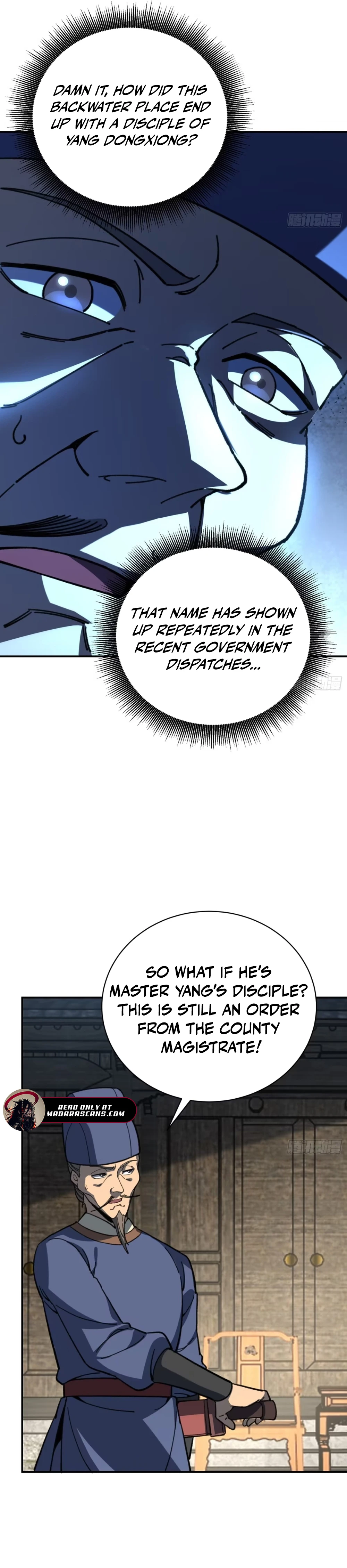 Ascension: From Water Spirit to Deity Chapter 58 50 07