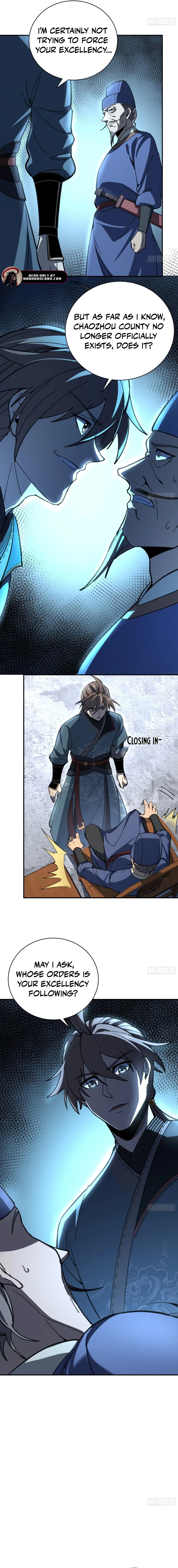 Ascension: From Water Spirit to Deity Chapter 58 51 08