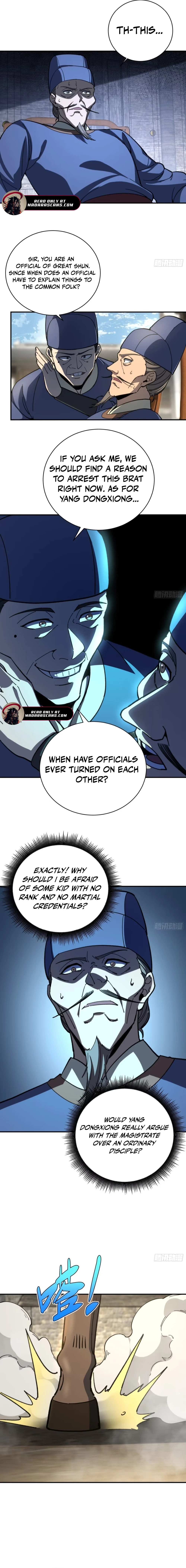Ascension: From Water Spirit to Deity Chapter 58 52 09
