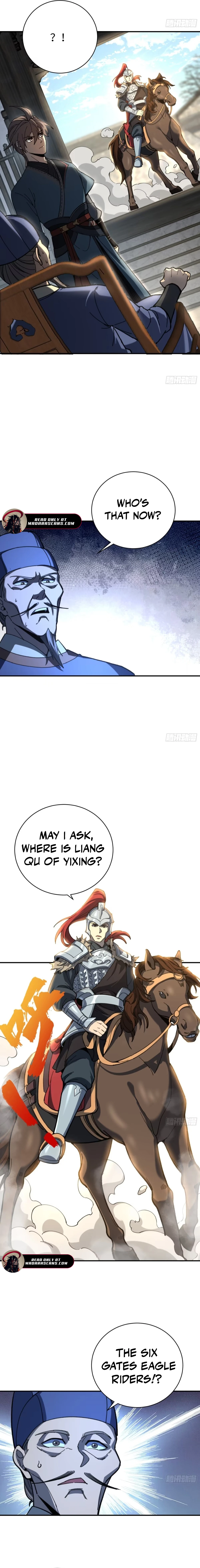 Ascension: From Water Spirit to Deity Chapter 58 53 10