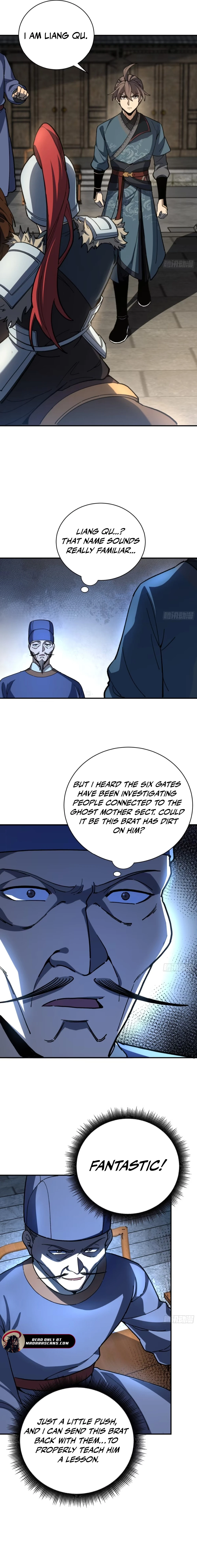 Ascension: From Water Spirit to Deity Chapter 58 54 11