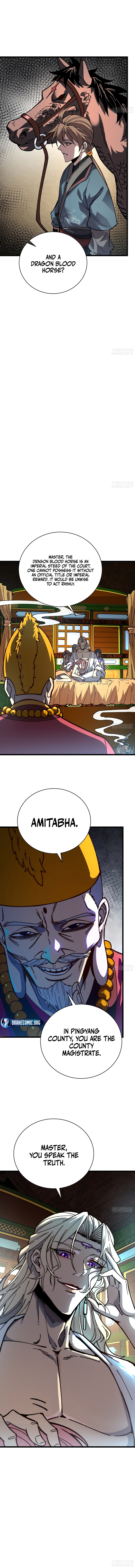 Ascension: From Water Spirit to Deity Chapter 69 31 6