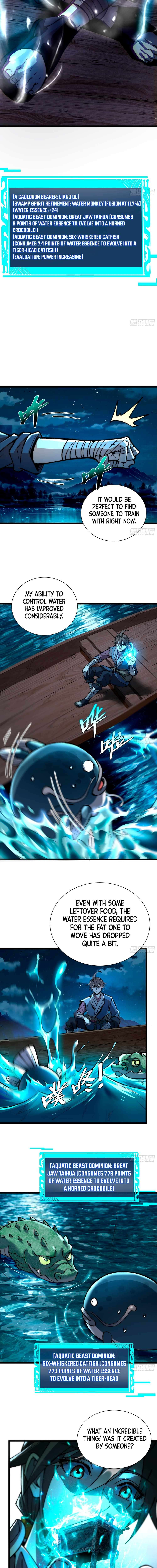 Ascension: From Water Spirit to Deity Chapter 9 44 04