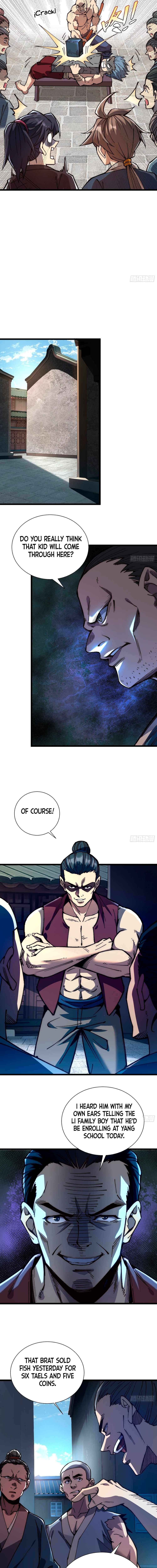 Ascension: From Water Spirit to Deity Chapter 9 47 07