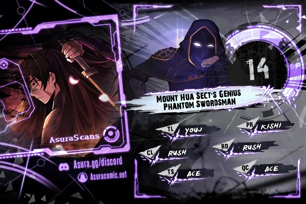 Mount Hua Sect’s Genius Phantom Swordsman Chapter 14 41 01