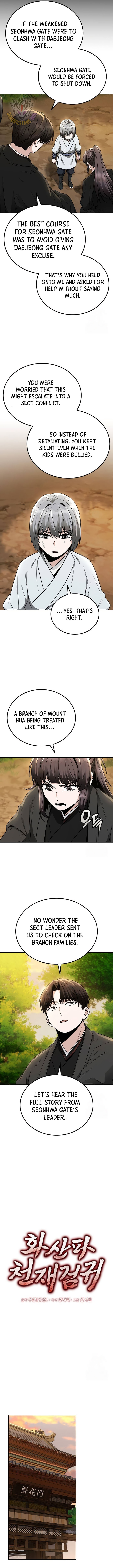 Mount Hua Sect’s Genius Phantom Swordsman Chapter 17 57 06