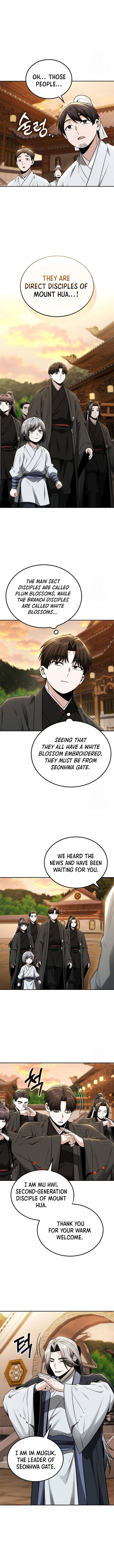 Mount Hua Sect’s Genius Phantom Swordsman Chapter 17 58 07