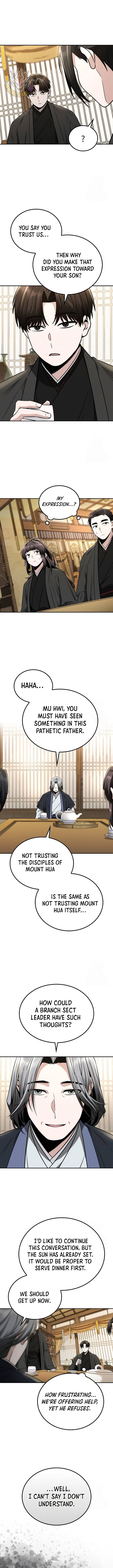 Mount Hua Sect’s Genius Phantom Swordsman Chapter 17 63 12