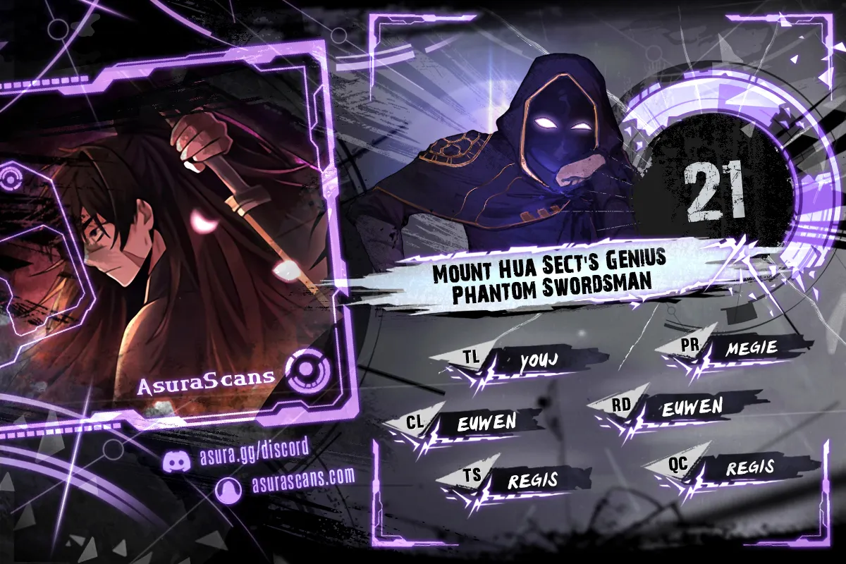 Mount Hua Sect’s Genius Phantom Swordsman Chapter 21 41 01