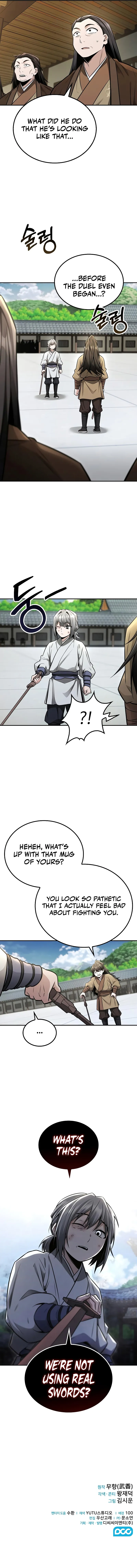 Mount Hua Sect’s Genius Phantom Swordsman Chapter 21 51 11