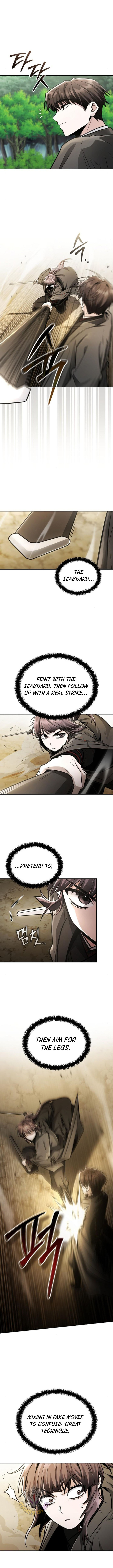 Mount Hua Sect’s Genius Phantom Swordsman Chapter 26 50 05