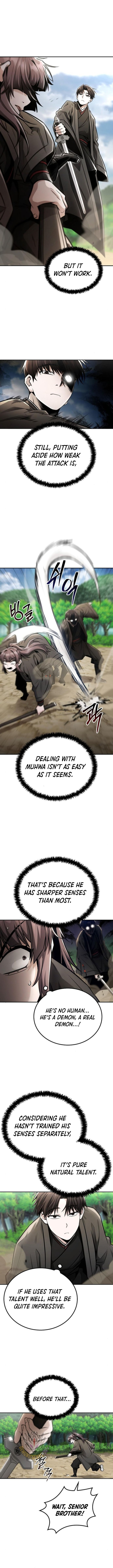 Mount Hua Sect’s Genius Phantom Swordsman Chapter 26 51 06