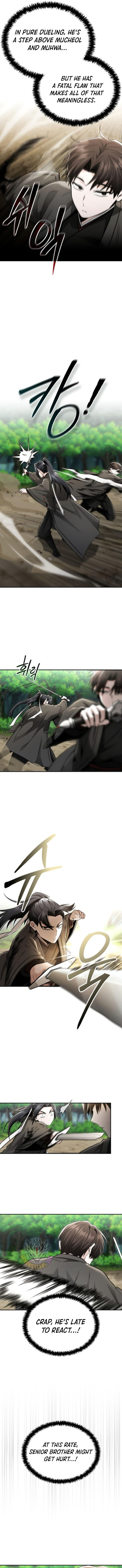 Mount Hua Sect’s Genius Phantom Swordsman Chapter 26 53 08