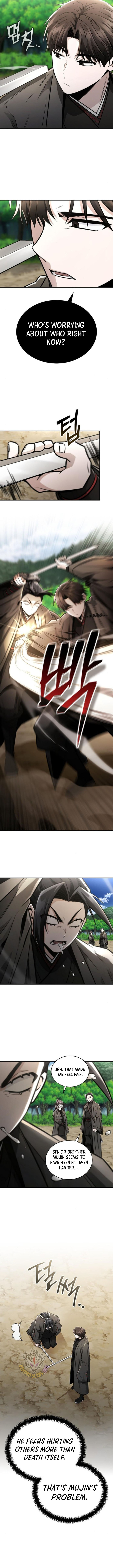 Mount Hua Sect’s Genius Phantom Swordsman Chapter 26 54 09