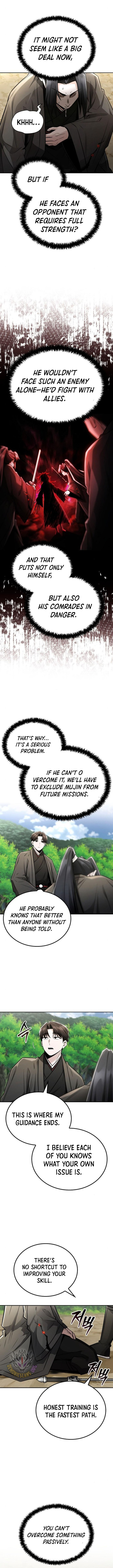 Mount Hua Sect’s Genius Phantom Swordsman Chapter 26 55 10