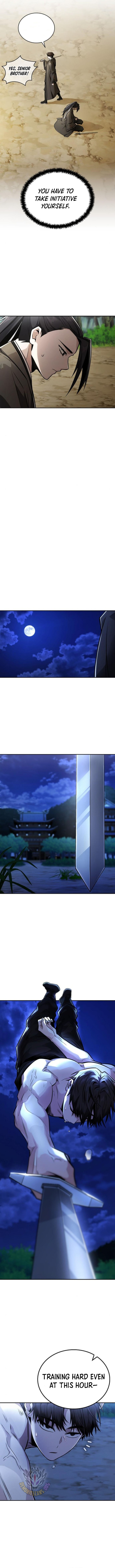 Mount Hua Sect’s Genius Phantom Swordsman Chapter 26 56 11